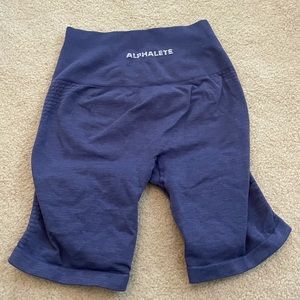Purple Alphalete Shorts FREE SHIPPING